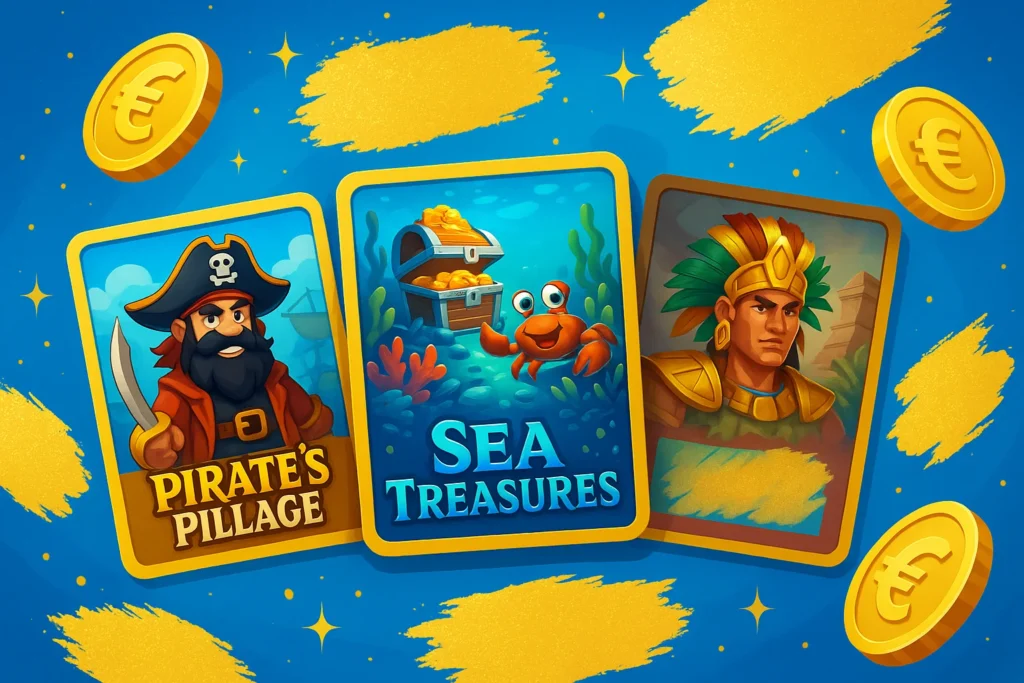 Gratta e Vinci Online - Pure Casino Italia