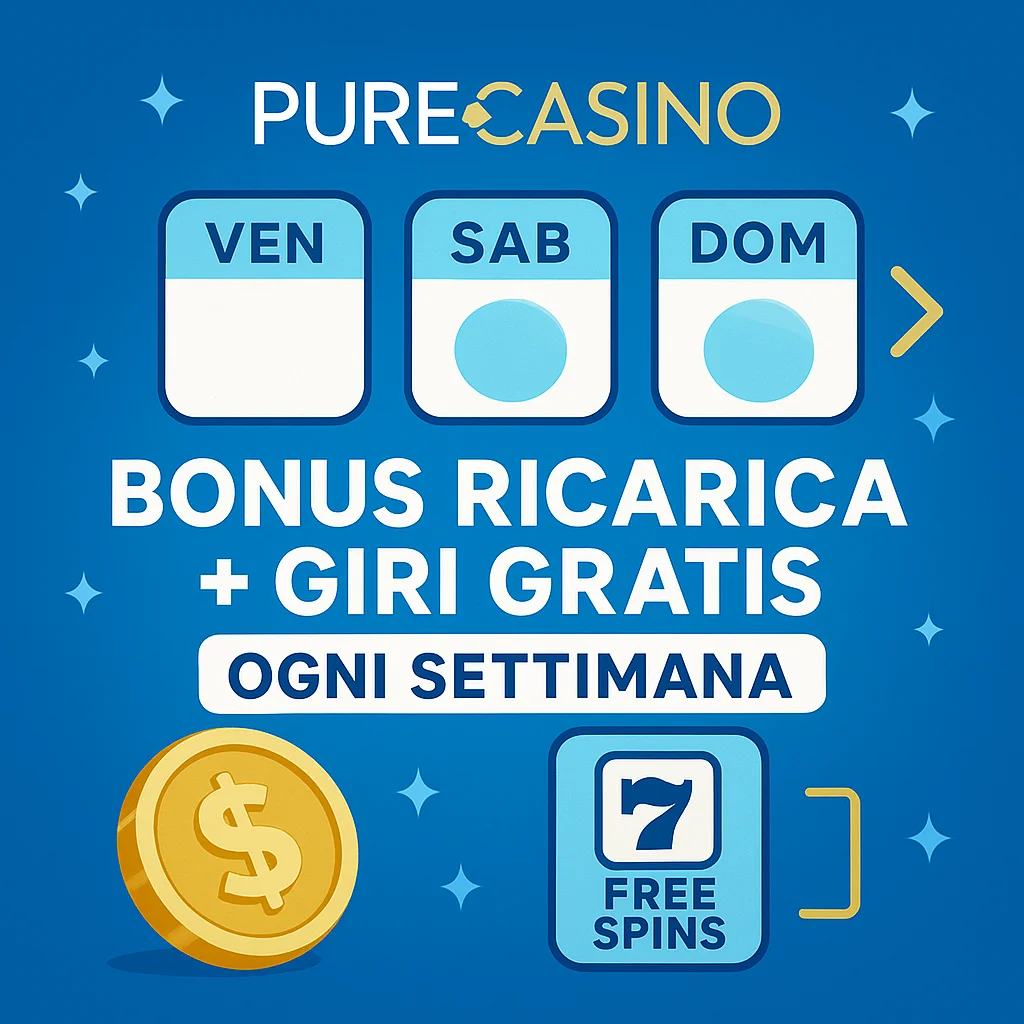 Pure Casino Promozioni Italia – Mobile