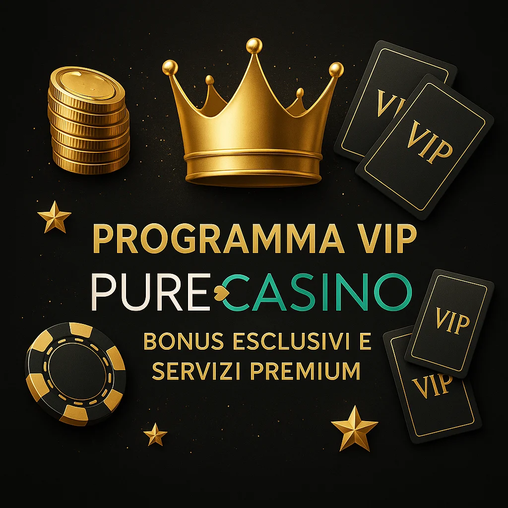 Pure Casino VIP Programma – Mobile