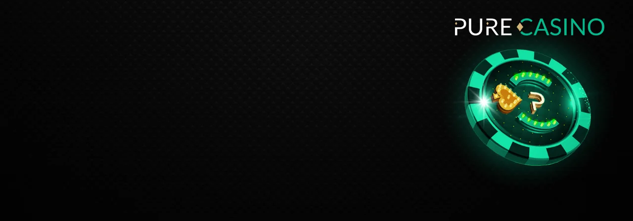 Purecasino banner